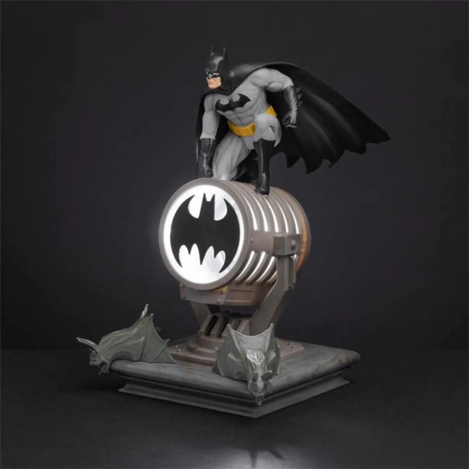 11" Batman Figurine Light