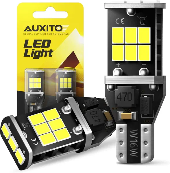 2004-2008 Ford F150 Map Light T15/912 LED Bulb White