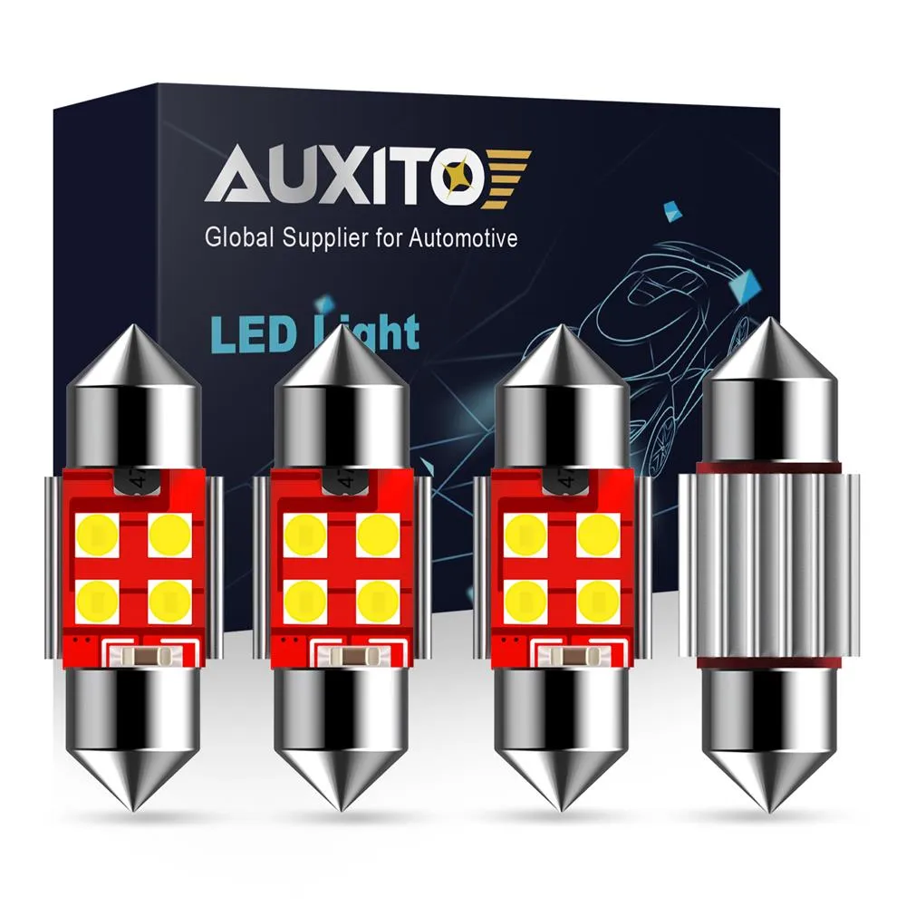 2011-2018 Volkswagen Touareg LED Interior Light Bulbs