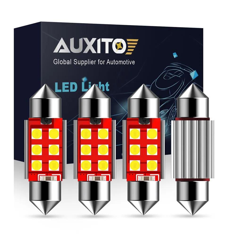 2011-2018 Volkswagen Touareg LED Interior Light Bulbs