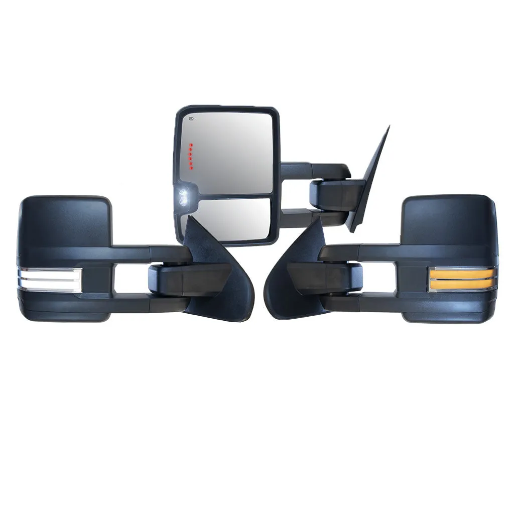 2015 - 2019 New Style GM Tow Mirrors