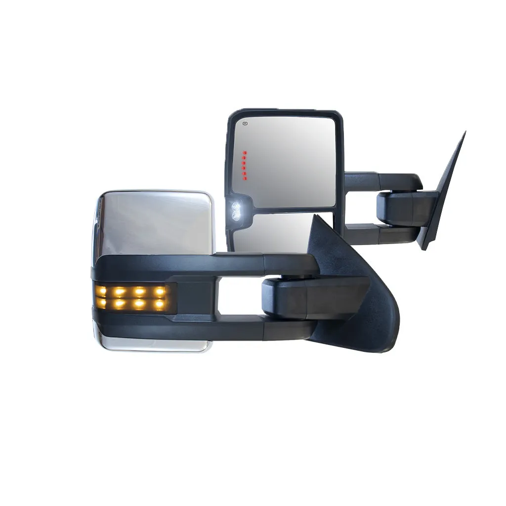 2015 - 2019 New Style GM Tow Mirrors