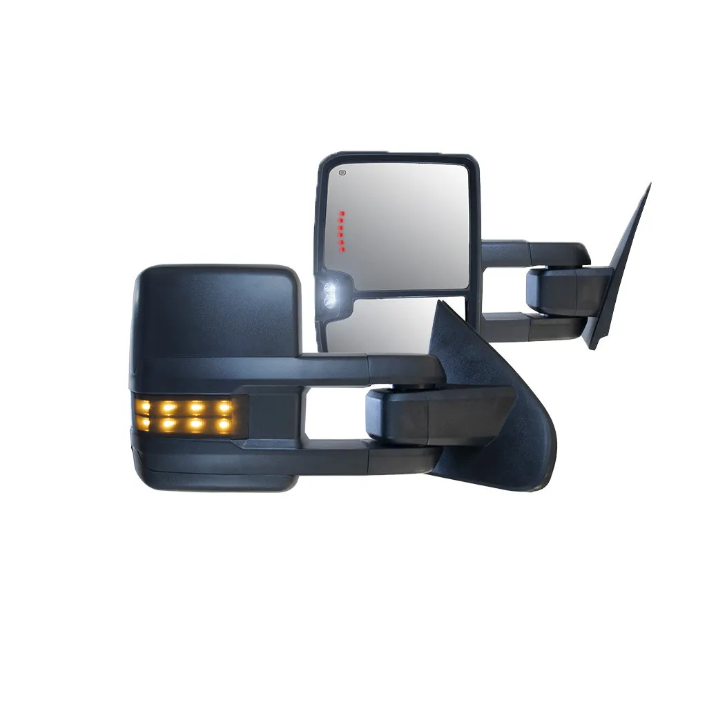 2015 - 2019 New Style GM Tow Mirrors