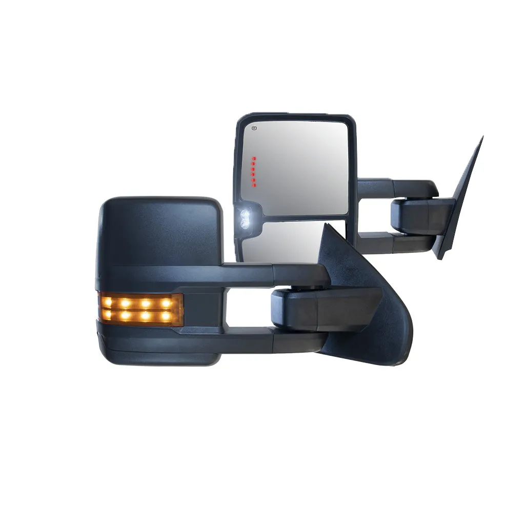 2015 - 2019 New Style GM Tow Mirrors