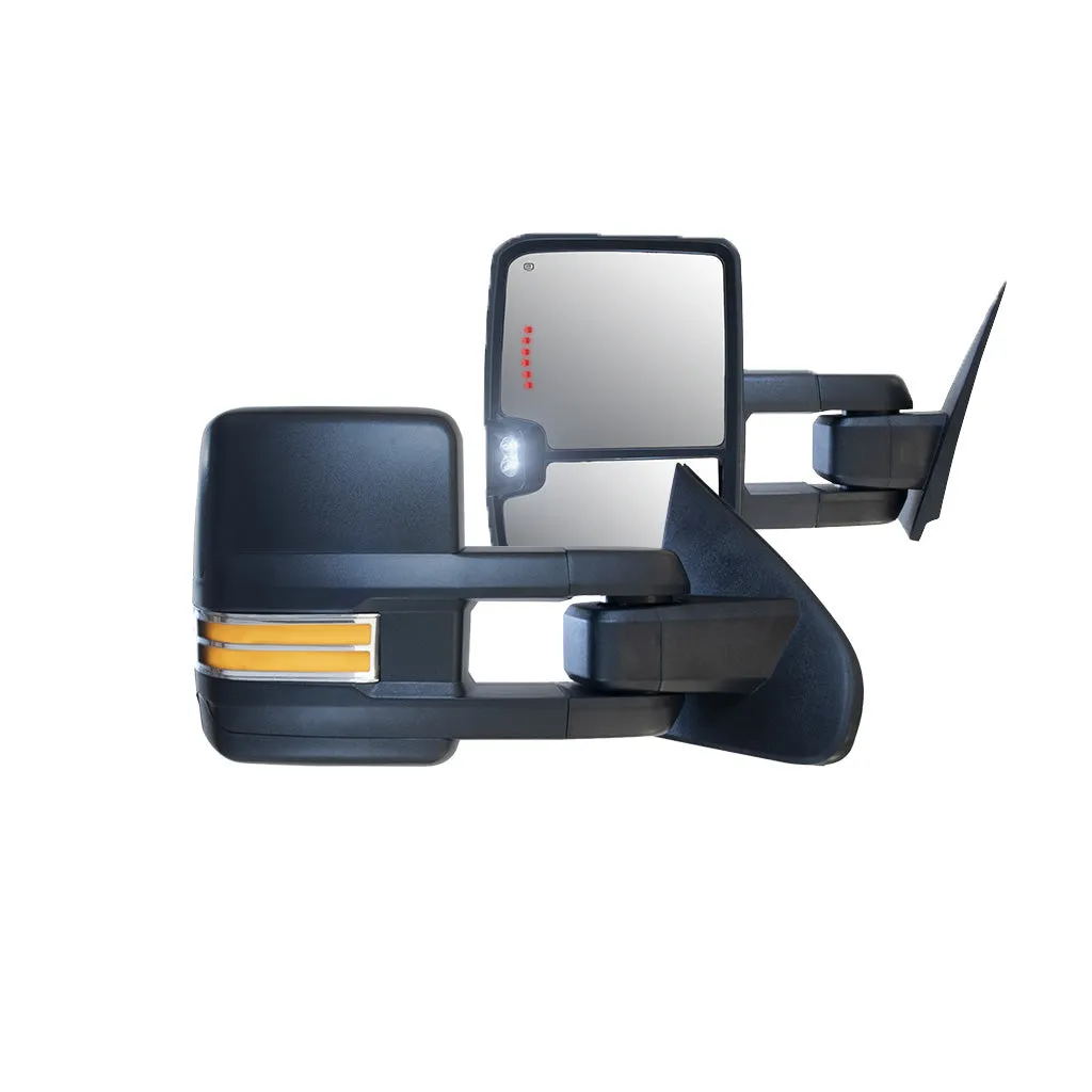 2015 - 2019 New Style GM Tow Mirrors