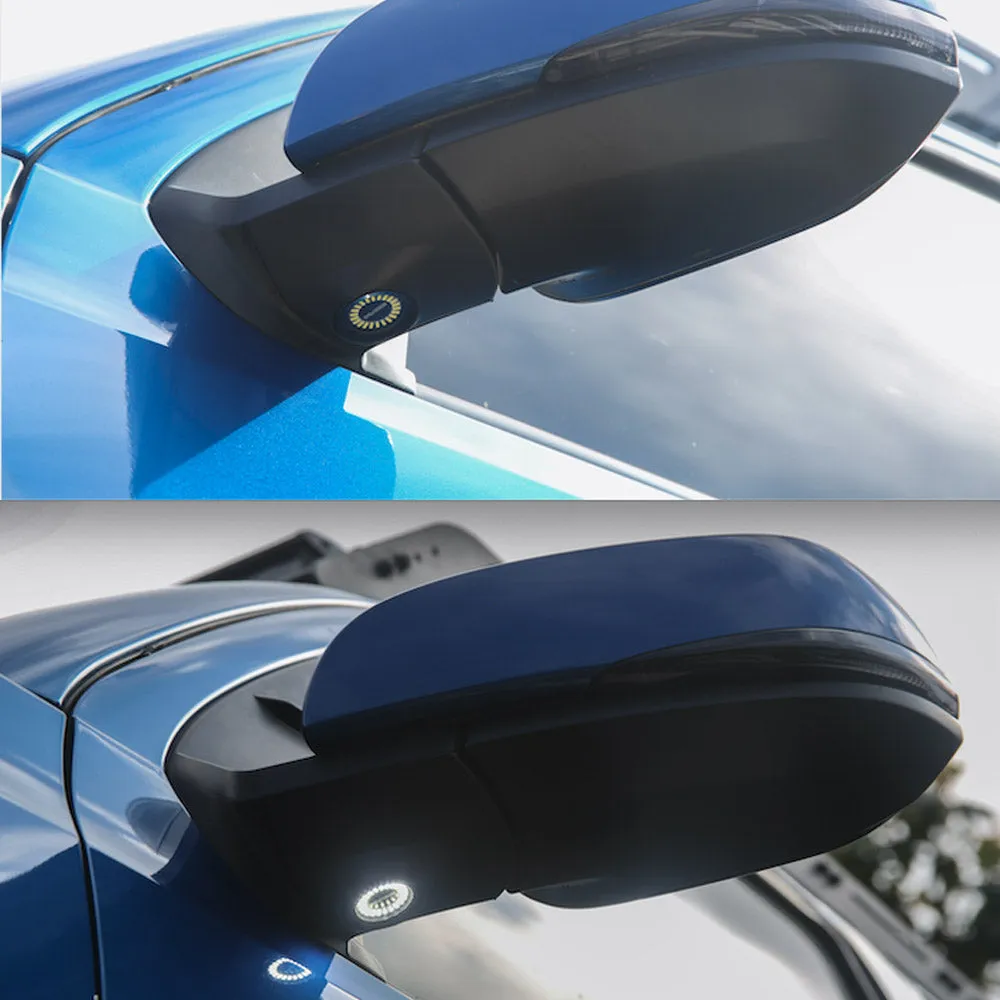 2016-2023 Toyota Tacoma Puddle Pods