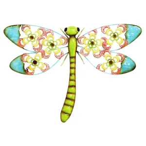23" Retro Dragonfly