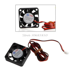 24V 40mm DC Brushless Cooling Fan 4010S 40x40x10mm CPU GPU For 3D Printer Extruder Z09