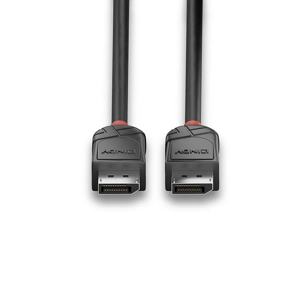 2M Displayport Cbl Black Line