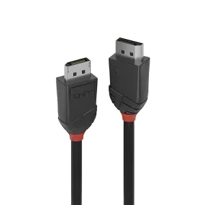 2M Displayport Cbl Black Line