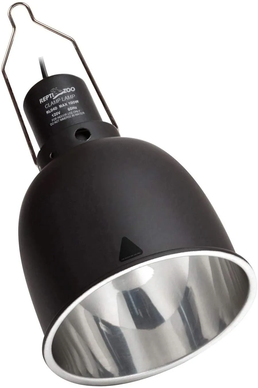 5.5 Inch Deep Dome Lamp Cap Lamp Reptile Fixture For Reptile Terrariums