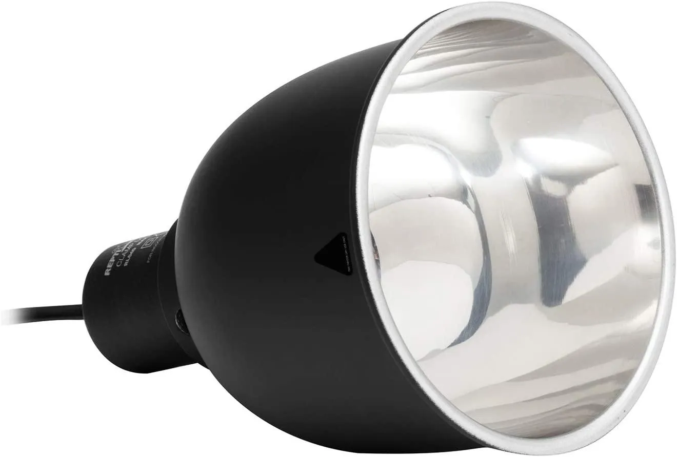 5.5 Inch Deep Dome Lamp Cap Lamp Reptile Fixture For Reptile Terrariums