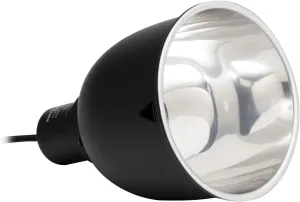 5.5 Inch Deep Dome Lamp Cap Lamp Reptile Fixture For Reptile Terrariums