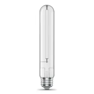 8.8W (60W Replacement) Daylight (5000K) E26 Base T10 Exposed White Filament LED (4-Pack)