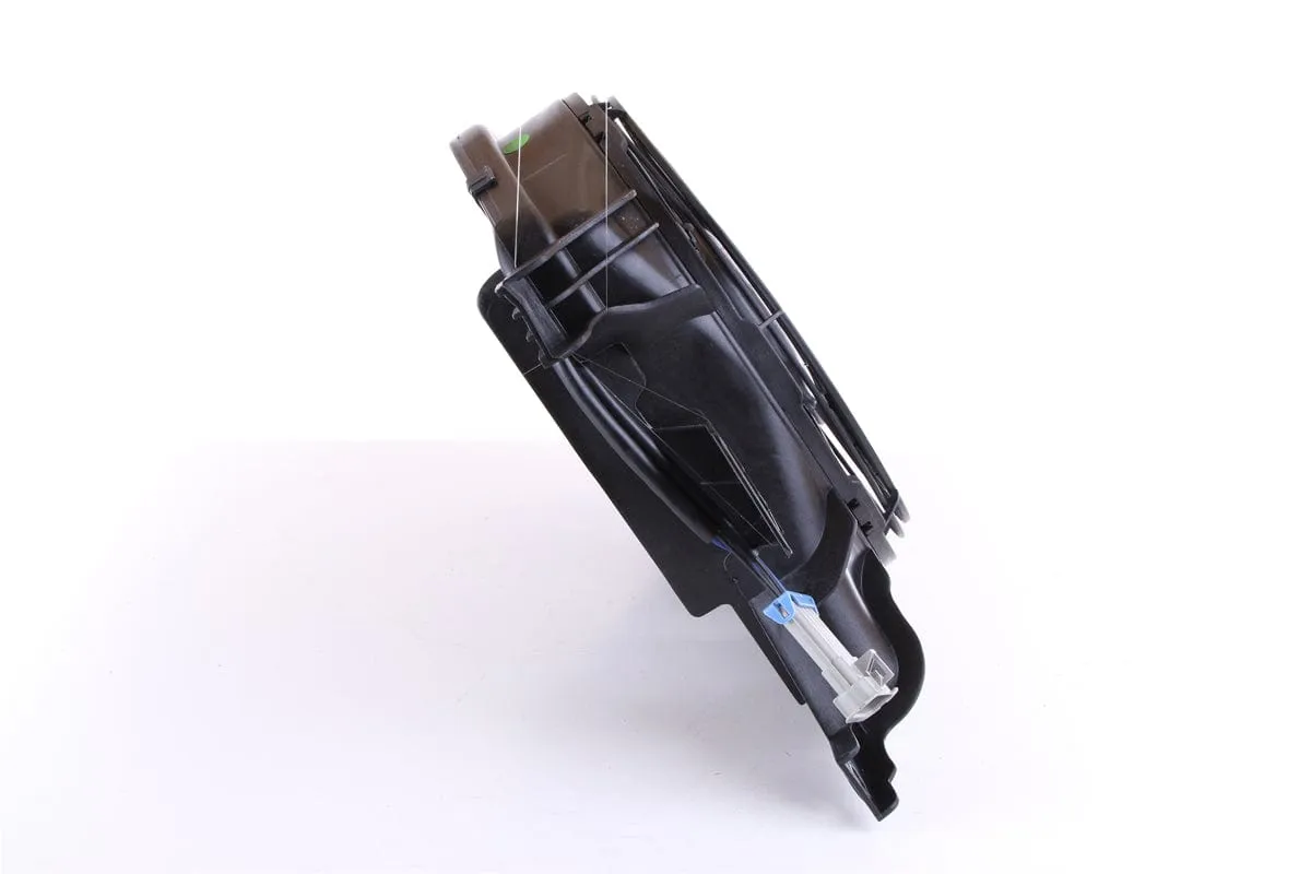 A/C Condenser Fan Assembly - Mercedes