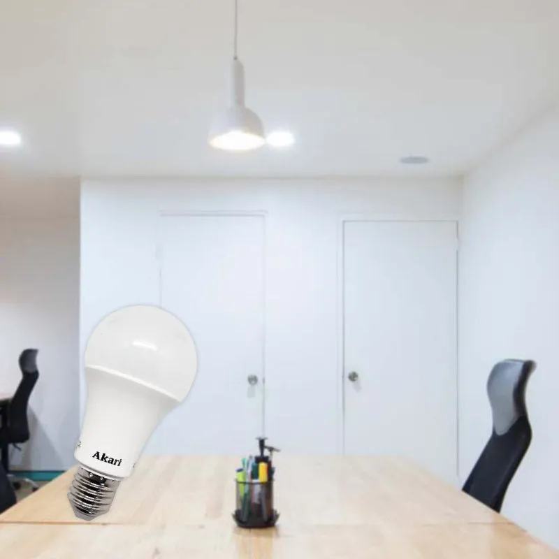 Akari B1G1:  LED Premiere Bulb 7Watts Value Pack - Daylight   FREE APLED3-7DL