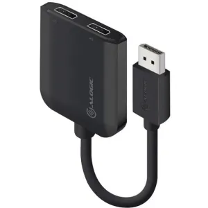 Alogic Displayport To Dual