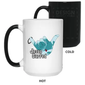 Aloha Spirit - 15oz Color Changing Mug