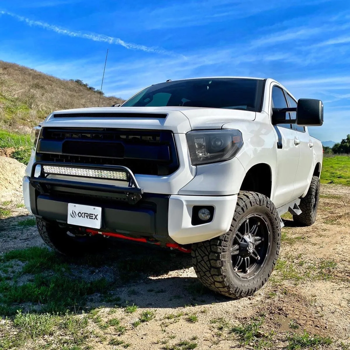 Alpha Rex PRO-Series Projector Headlights For Tundra (2014-2021)
