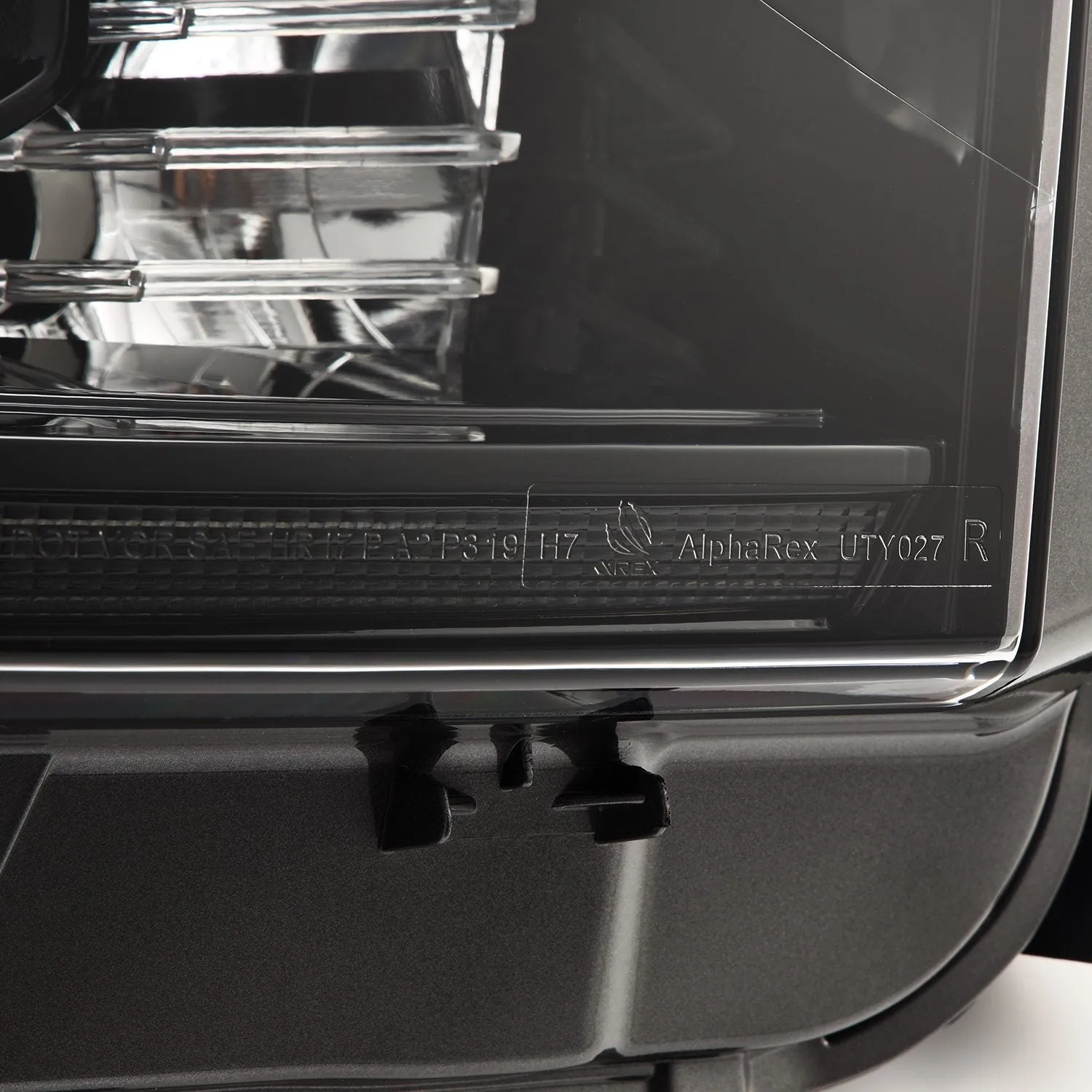 Alpha Rex PRO-Series Projector Headlights For Tundra (2014-2021)