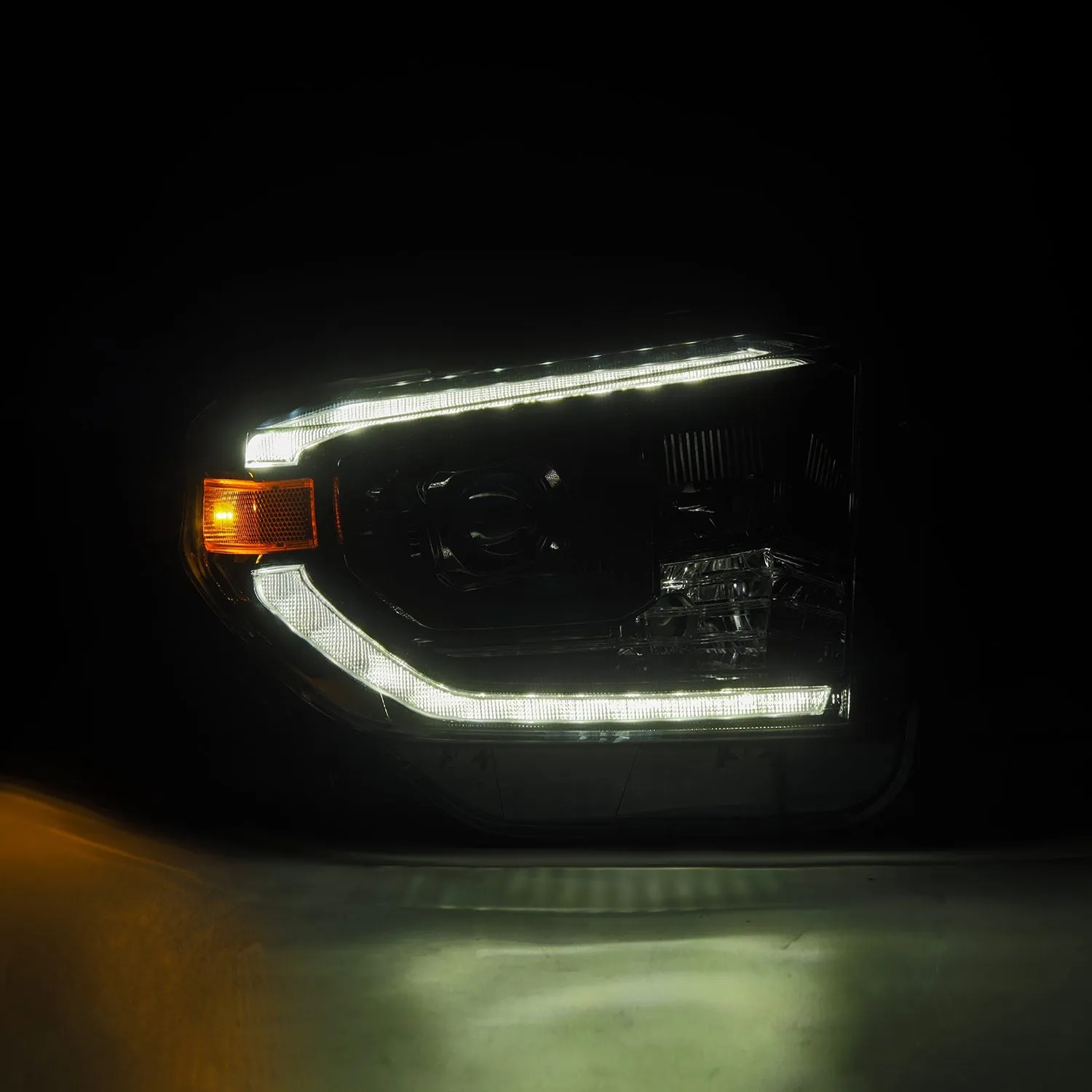 Alpha Rex PRO-Series Projector Headlights For Tundra (2014-2021)