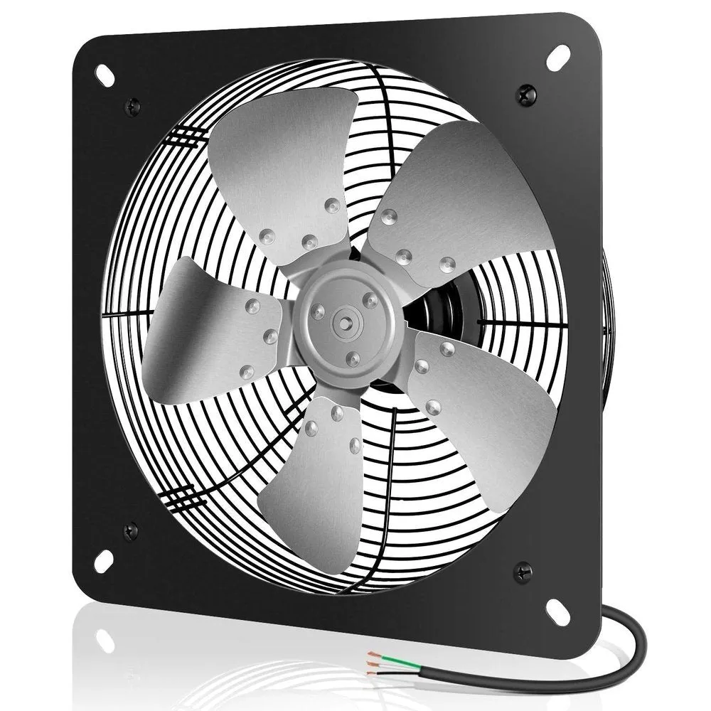 Aluminum Exhaust Fan -12inch