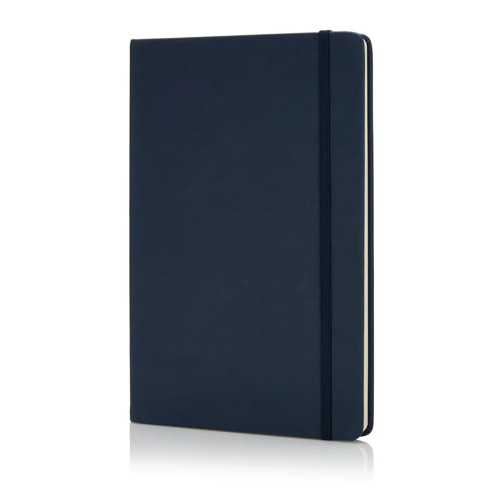 AMS-NBSN-110- KHUS - SANTHOME Hard Cover A6 Notebooks
