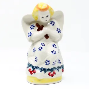 Angel-Miniature in Red Cardinal