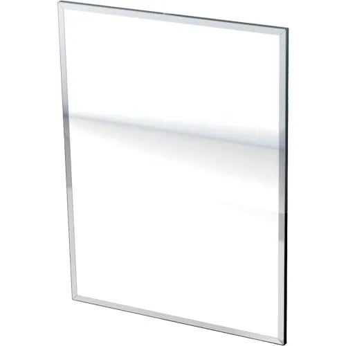 Angled Frame Mirrors
