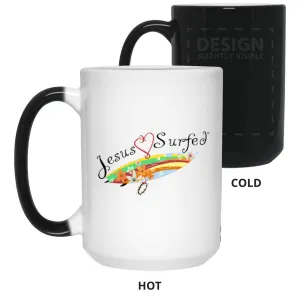 AO's Heart - 15oz Color Changing Mug