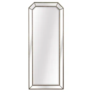 Arch Mirrored Dress Mirror