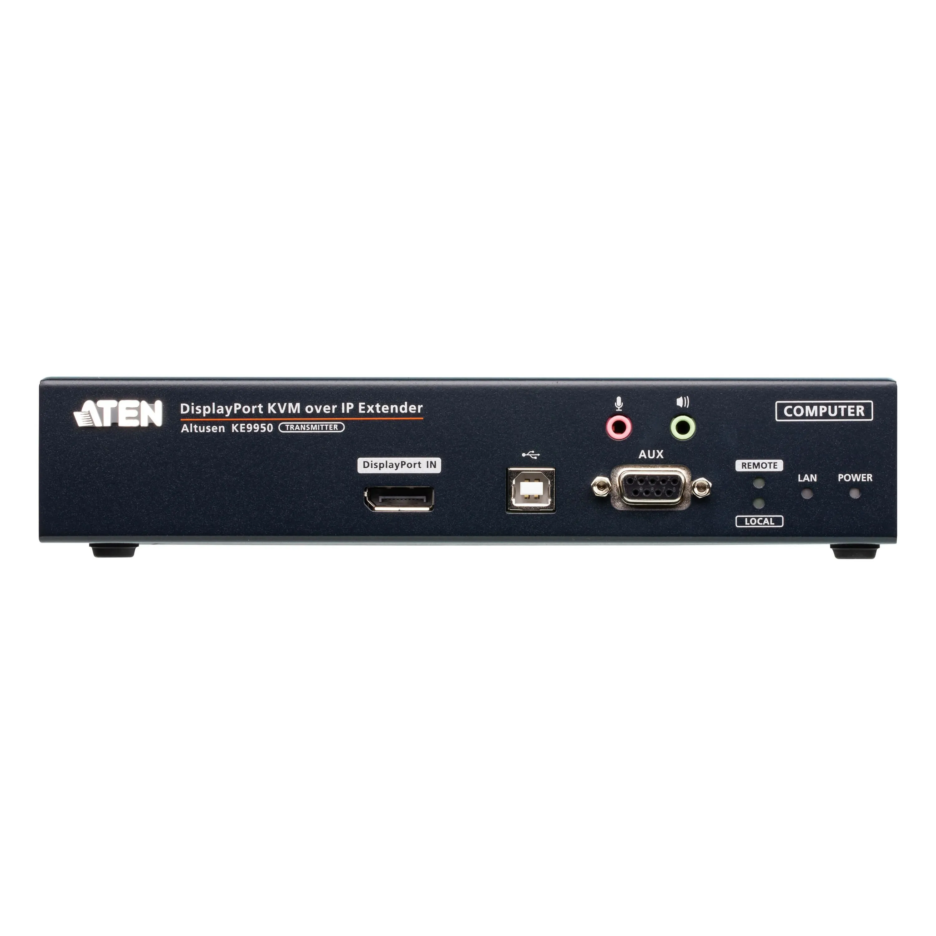 Aten 4K DP Single Display KVM over IP Transmitter