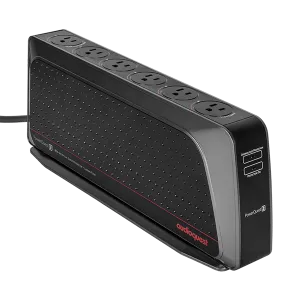 Audioquest PowerQuest 2 6-Outlet Surge Protector