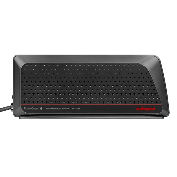 Audioquest PowerQuest 2 6-Outlet Surge Protector
