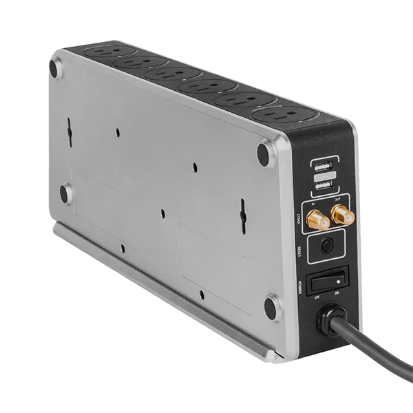 Audioquest PowerQuest 2 6-Outlet Surge Protector
