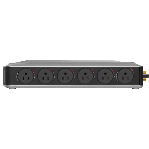 Audioquest PowerQuest 2 6-Outlet Surge Protector