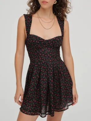 August Mini Dress