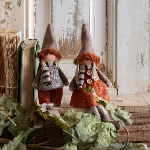 Autumn Hanging Dolls