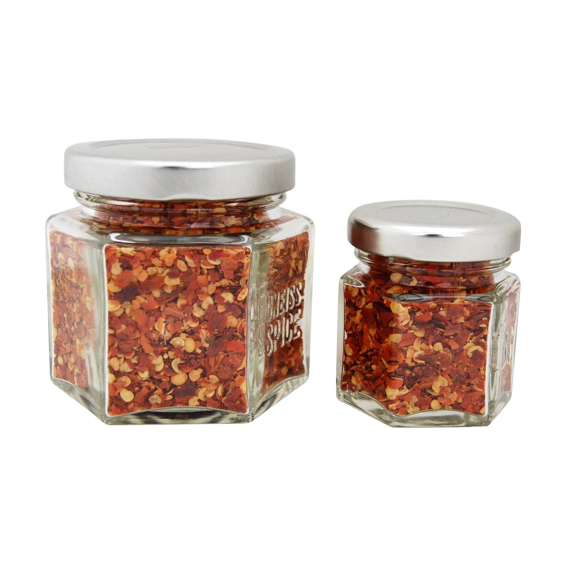 BAKING KIT | 24 Magnetic Jars Filled with Organic Spices