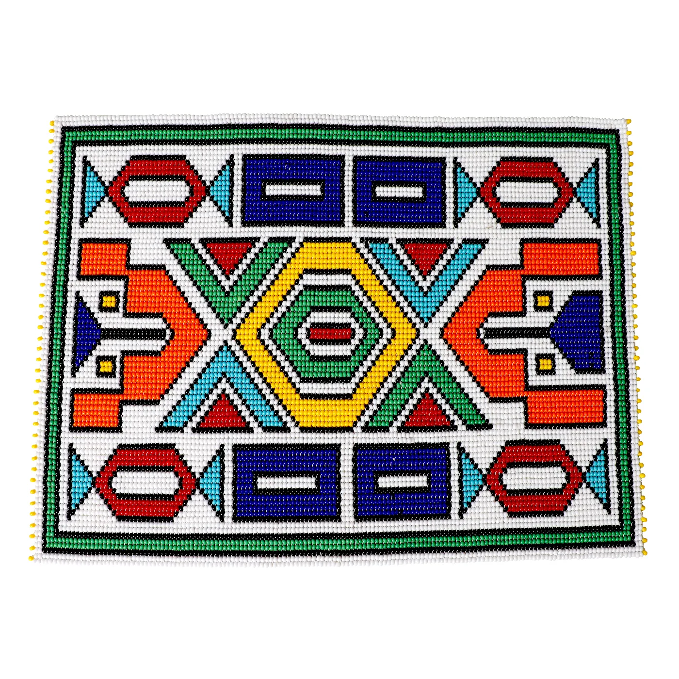 Beaded Wall Art