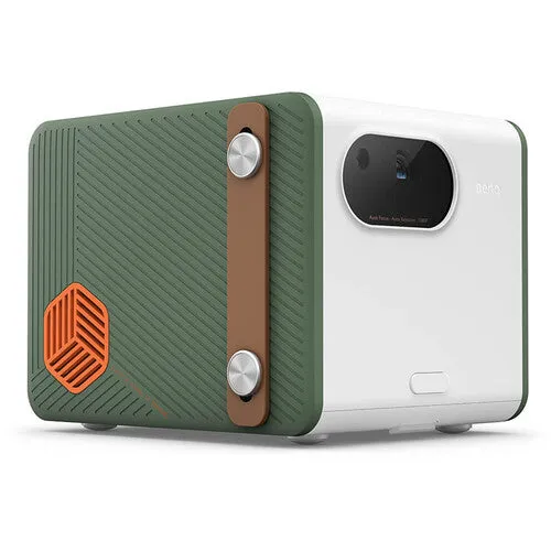 BenQ GS50 500-Lumen Full HD DLP LED Smart Portable Outdoor Projector