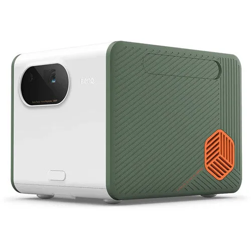BenQ GS50 500-Lumen Full HD DLP LED Smart Portable Outdoor Projector