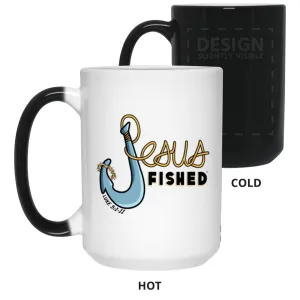 Big Hook - 15oz Color Changing Mug