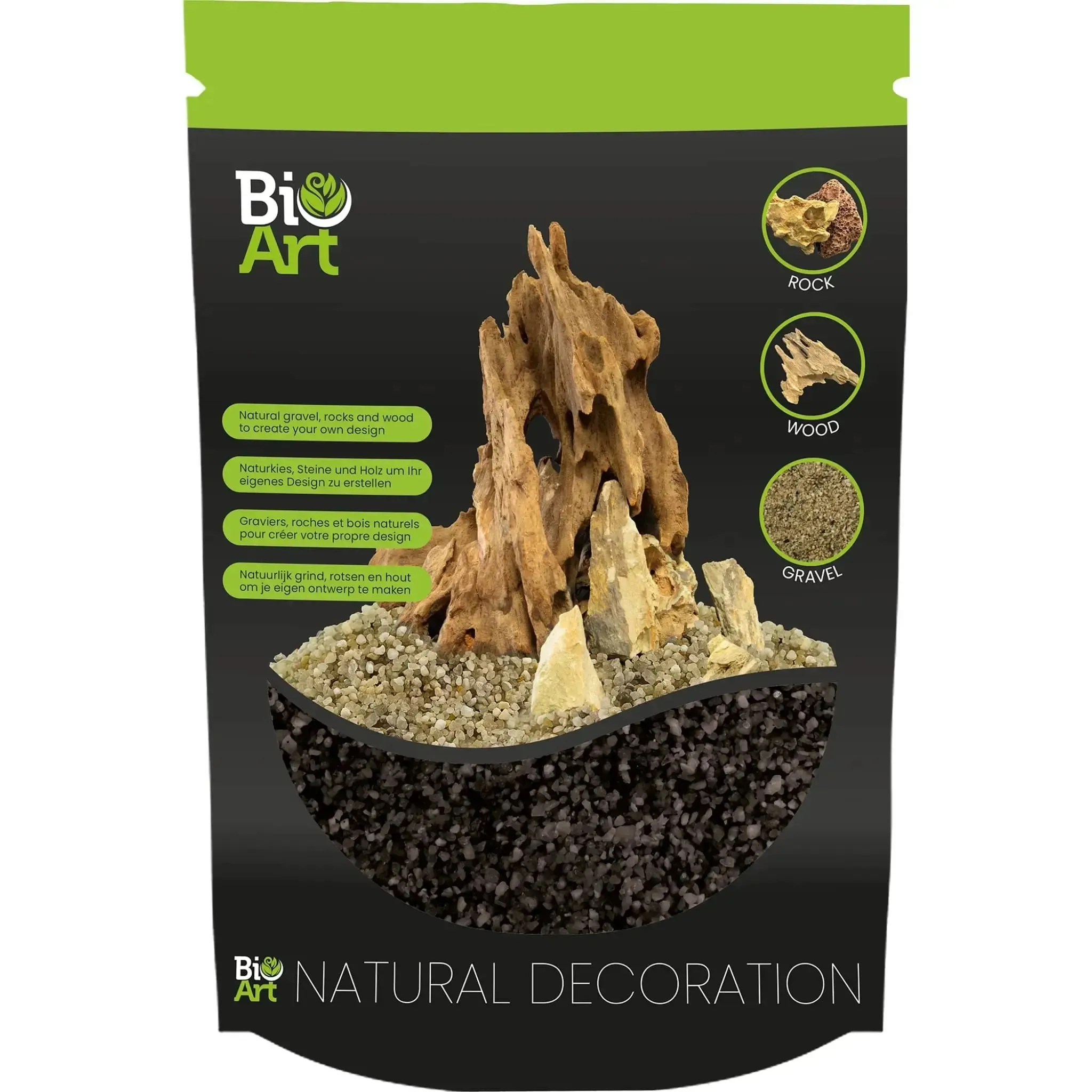 BioArt Gravel - 800g