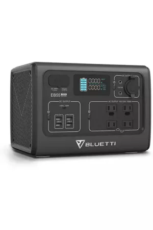Bluetti EB55 Portable Power Station