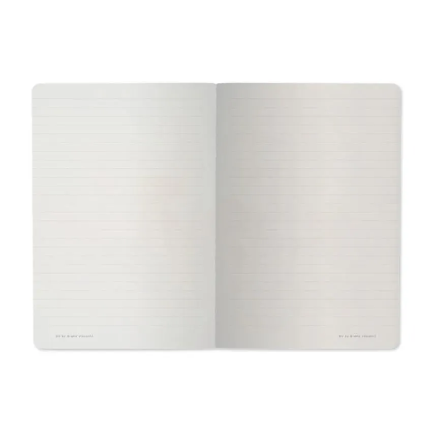 Bruno Visconti A5 Notebook - Forest Floor
