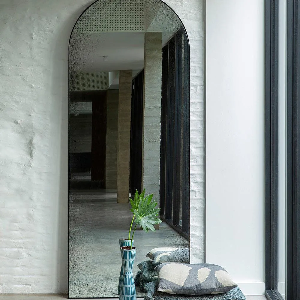 Clear Gate Floor Mirror