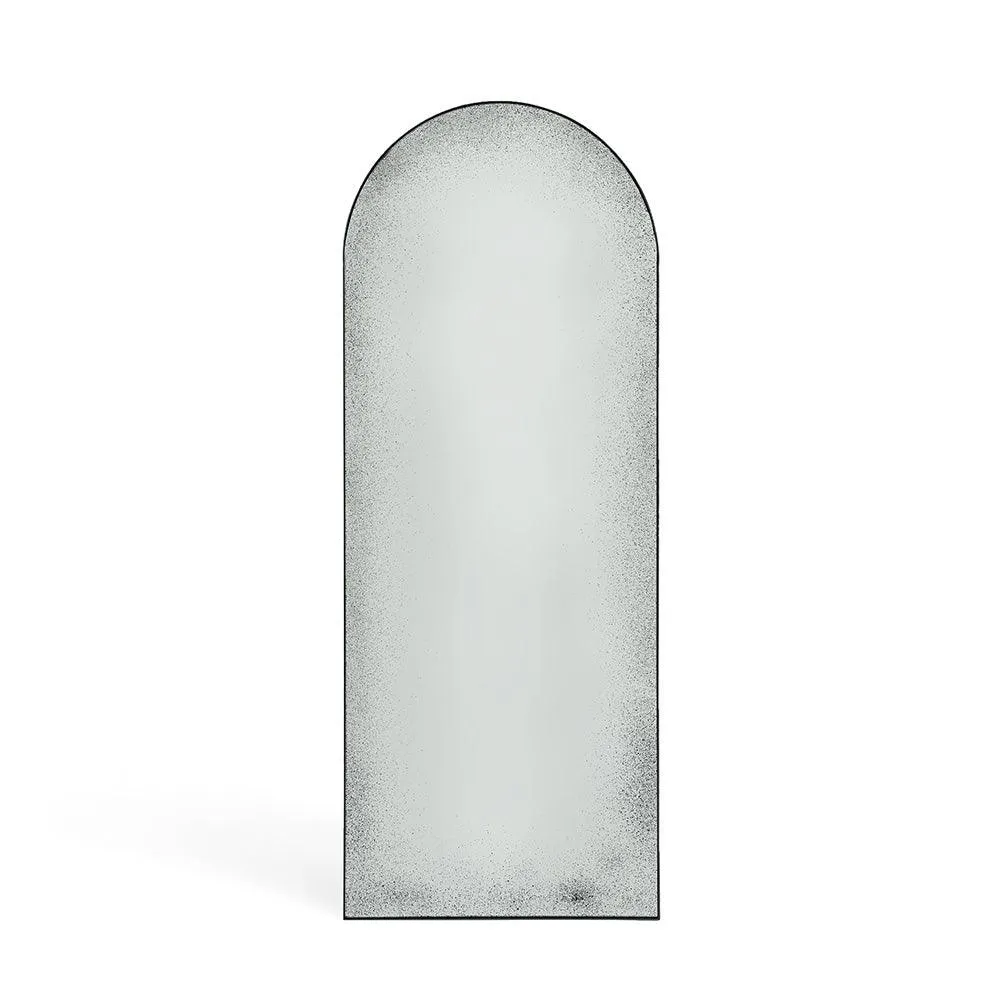Clear Gate Floor Mirror