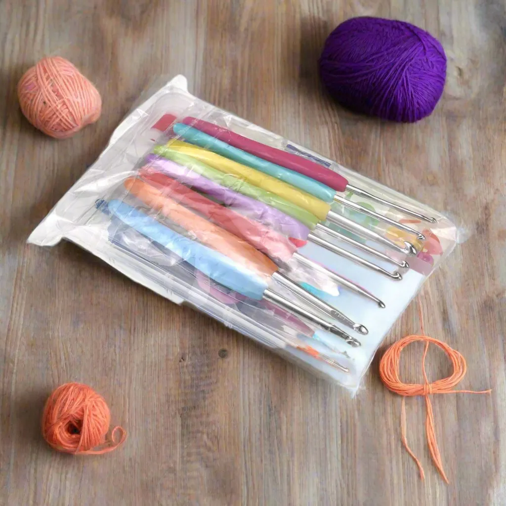 Complete Crochet Tool Kit