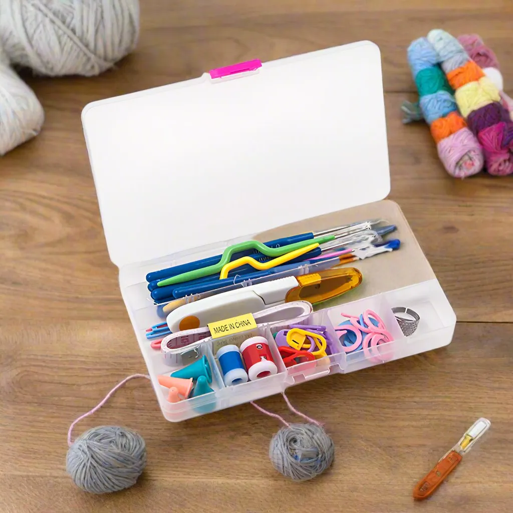 Complete Crochet Tool Kit